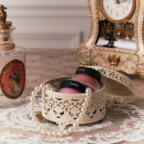 シンティランテボリュームパフ３個入り